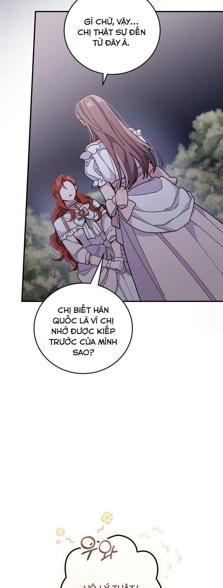 Chị Gái Ác Nữ Chapter 9 - Trang 2