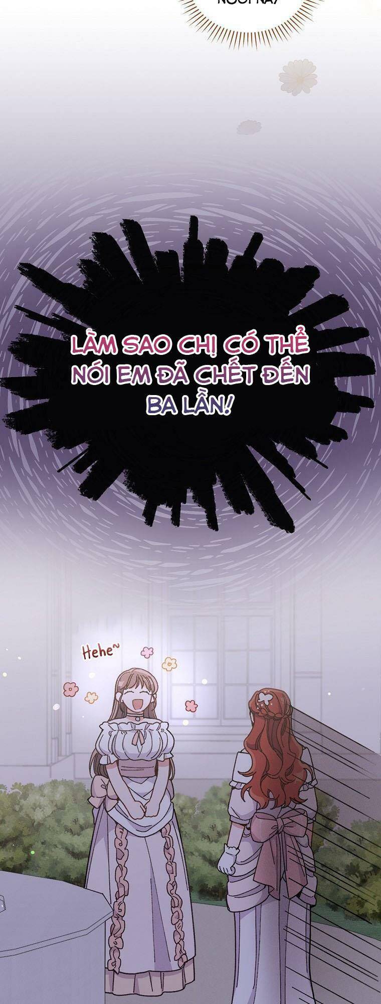 Chị Gái Ác Nữ Chapter 9 - Trang 2