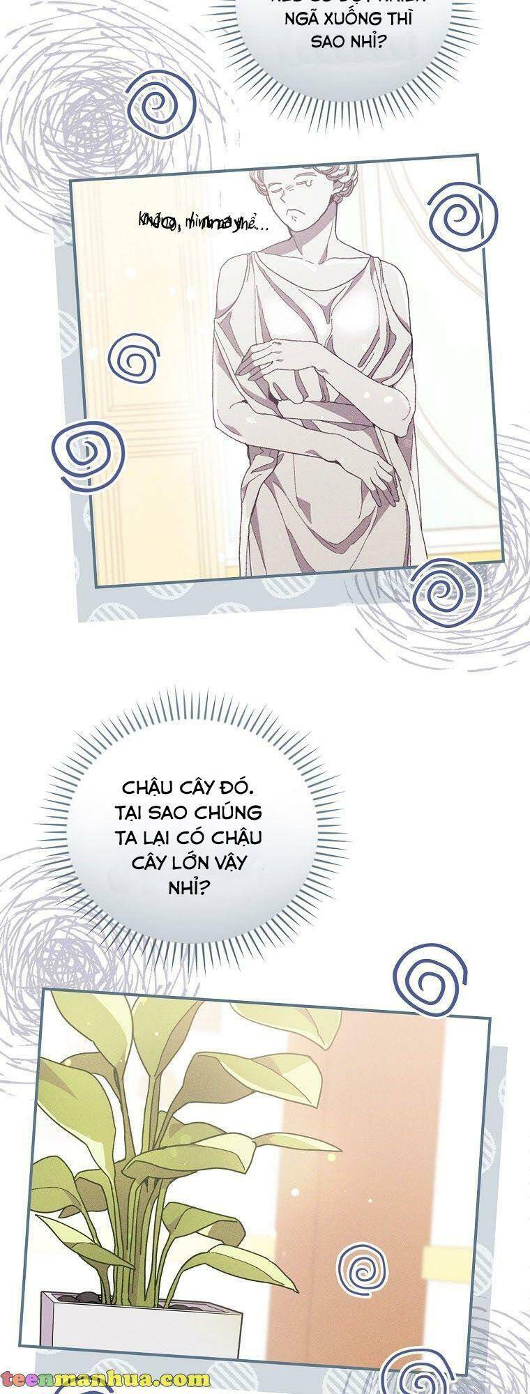 Chị Gái Ác Nữ Chapter 8 - Trang 2