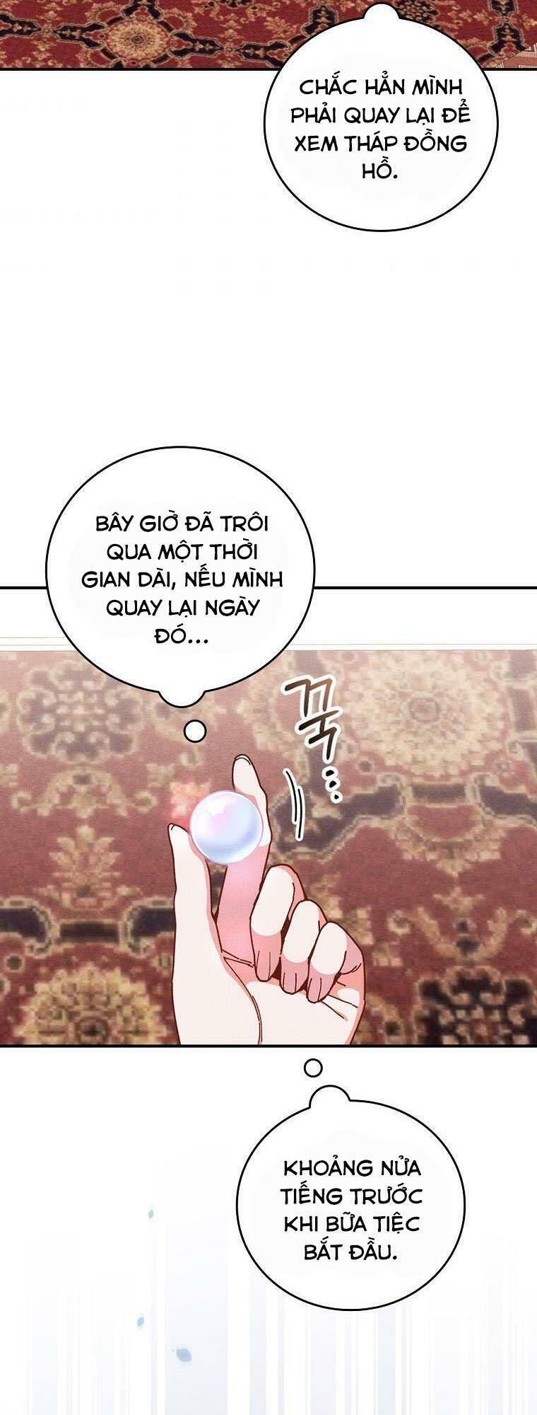 Chị Gái Ác Nữ Chapter 8 - Trang 2