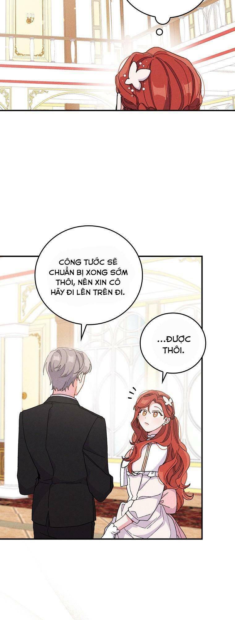 Chị Gái Ác Nữ Chapter 8 - Trang 2