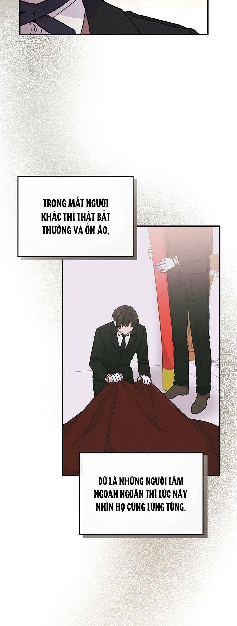 Chị Gái Ác Nữ Chapter 8 - Trang 2