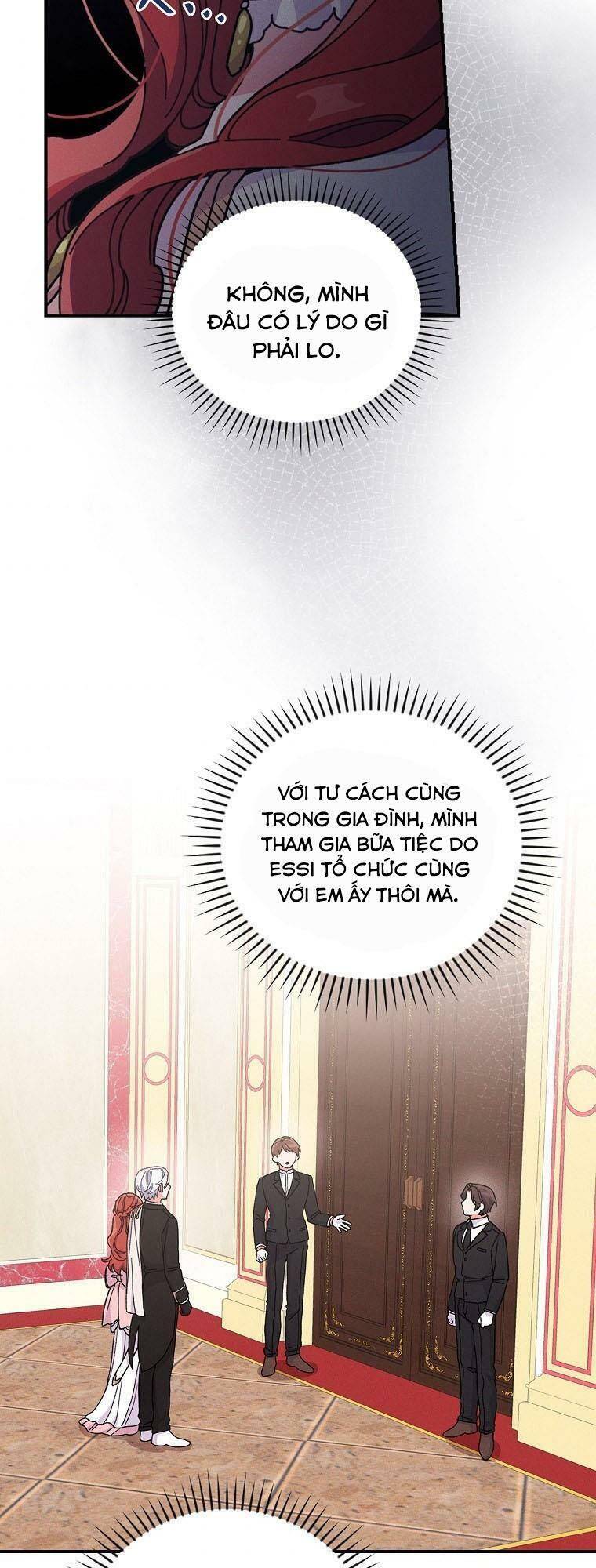 Chị Gái Ác Nữ Chapter 8 - Trang 2