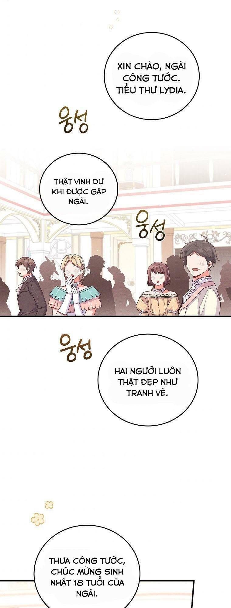 Chị Gái Ác Nữ Chapter 8 - Trang 2