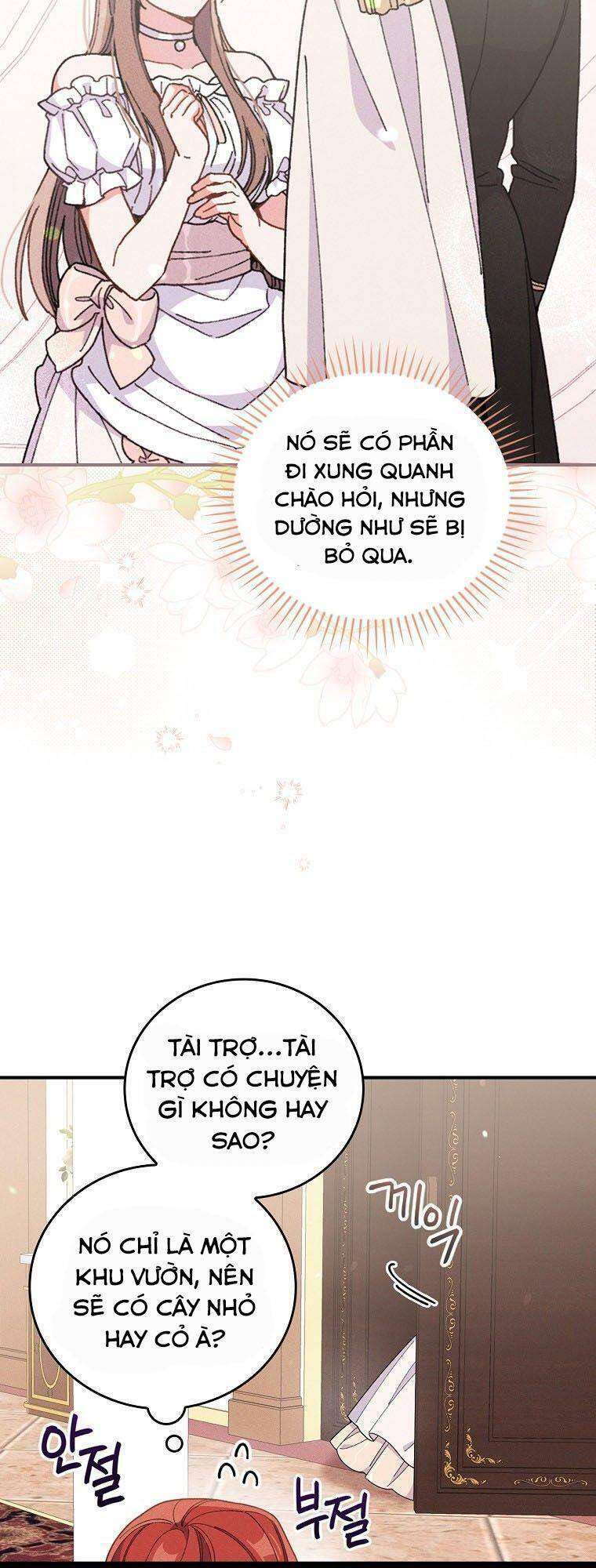 Chị Gái Ác Nữ Chapter 8 - Trang 2