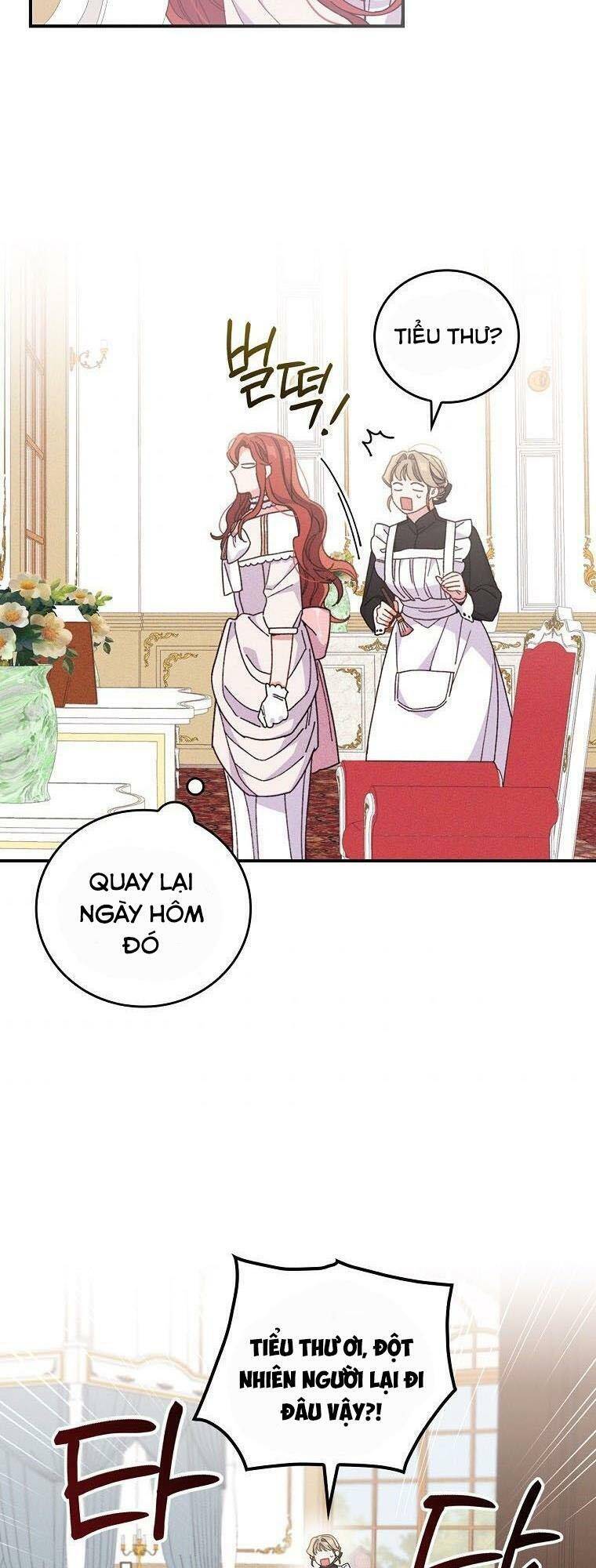 Chị Gái Ác Nữ Chapter 8 - Trang 2