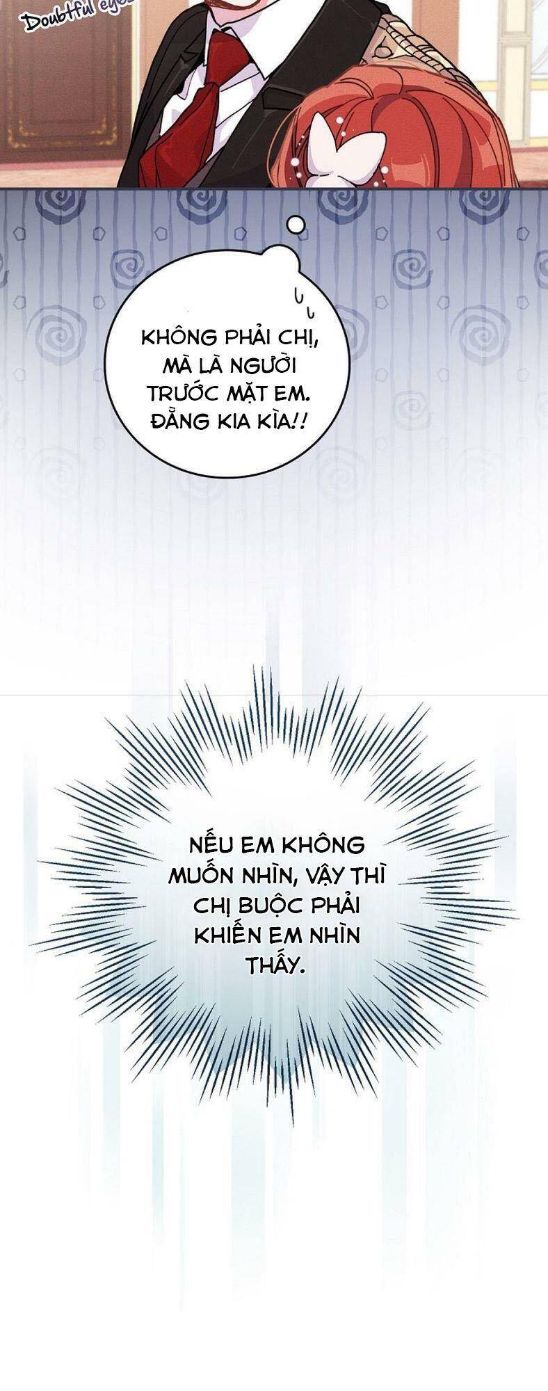 Chị Gái Ác Nữ Chapter 7 - Trang 2