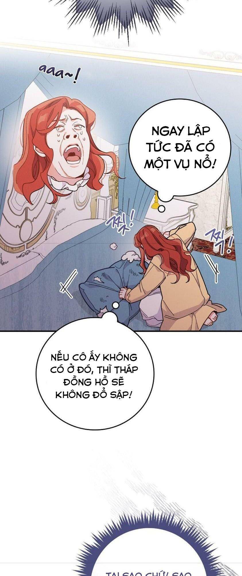 Chị Gái Ác Nữ Chapter 6 - Trang 2