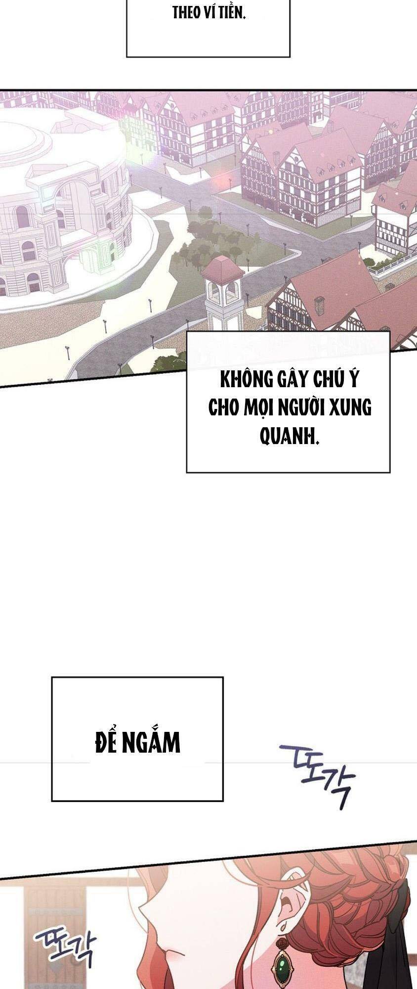 Chị Gái Ác Nữ Chapter 6 - Trang 2