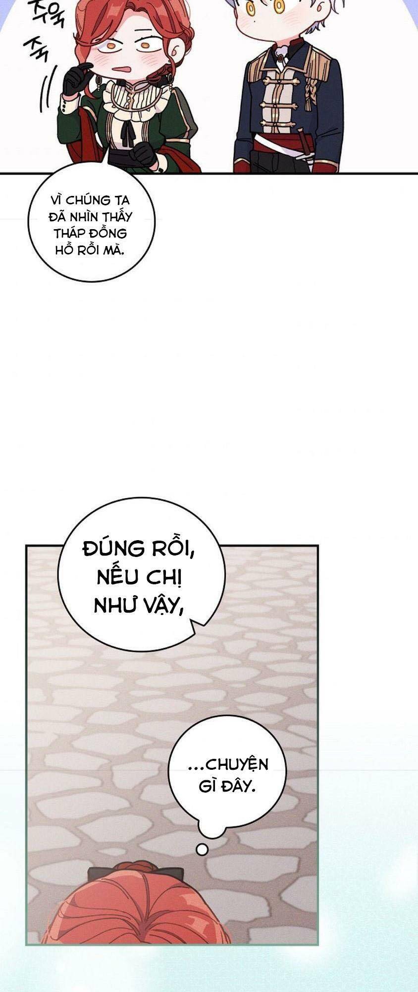 Chị Gái Ác Nữ Chapter 6 - Trang 2