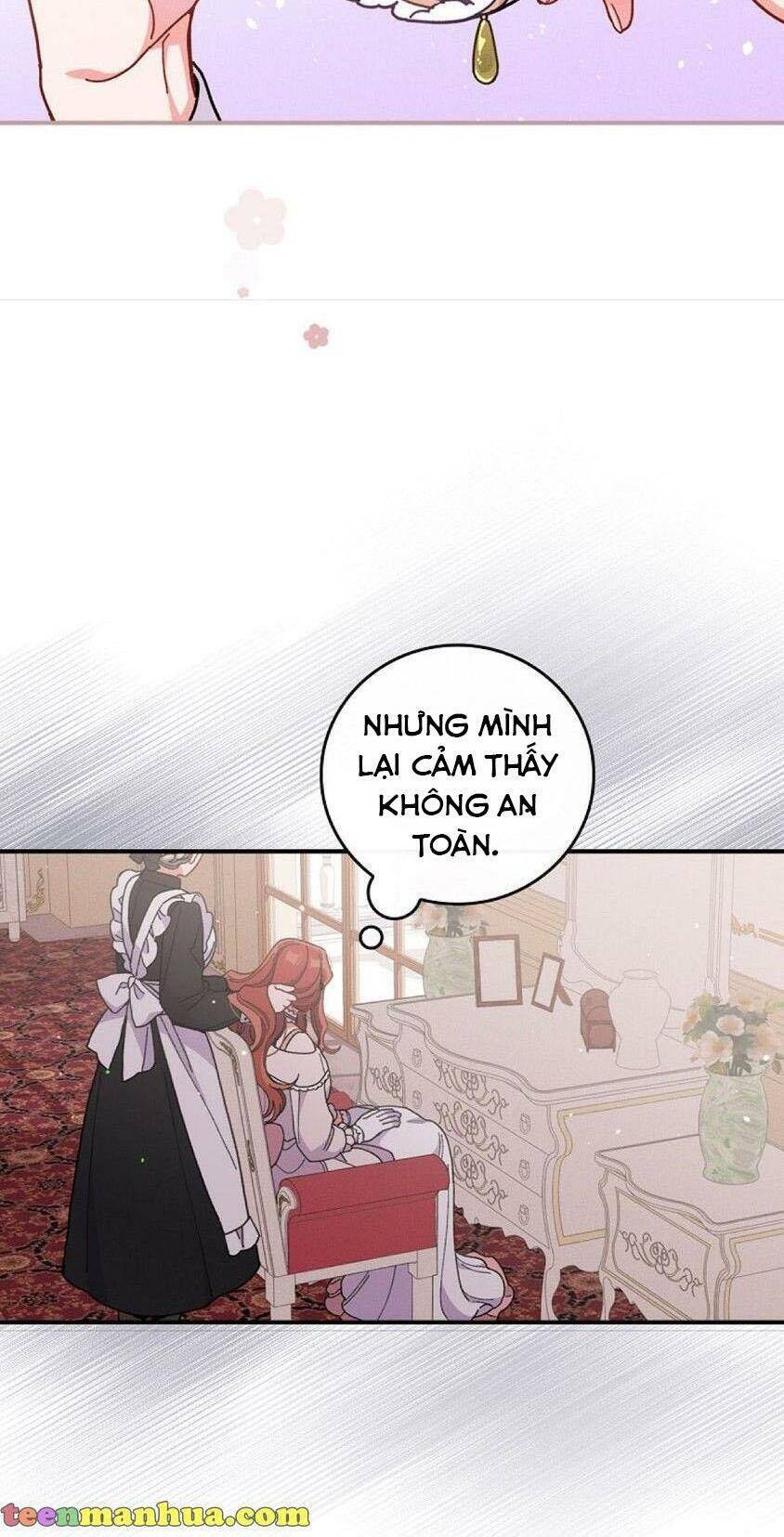 Chị Gái Ác Nữ Chapter 6 - Trang 2