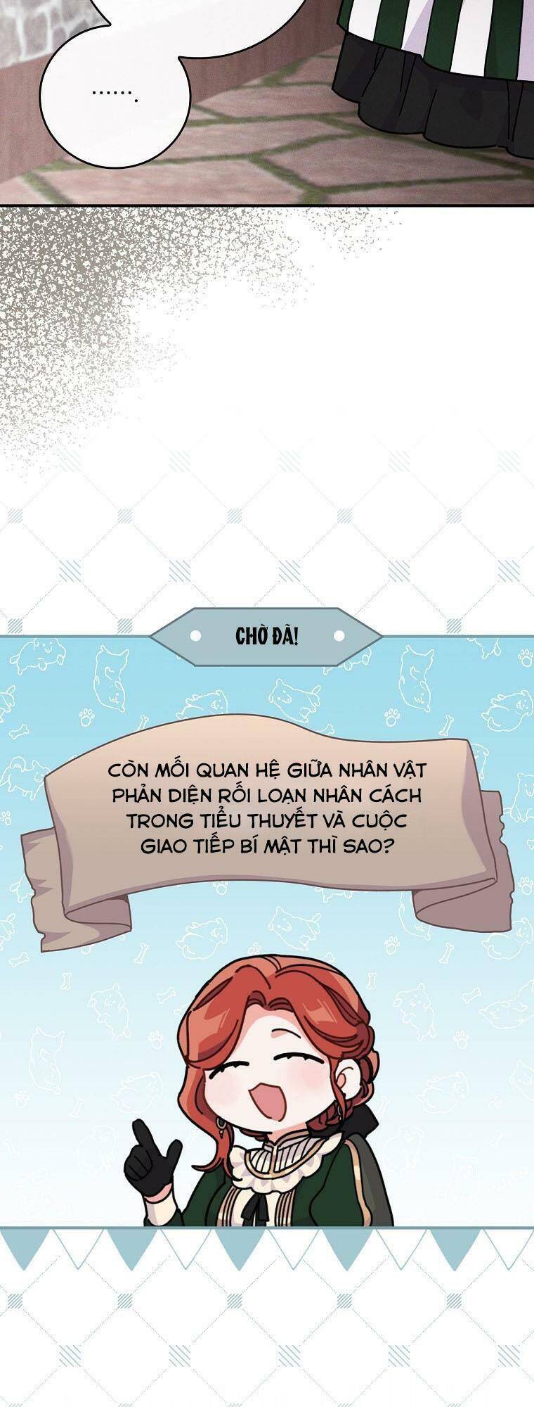 Chị Gái Ác Nữ Chapter 5 - Trang 2