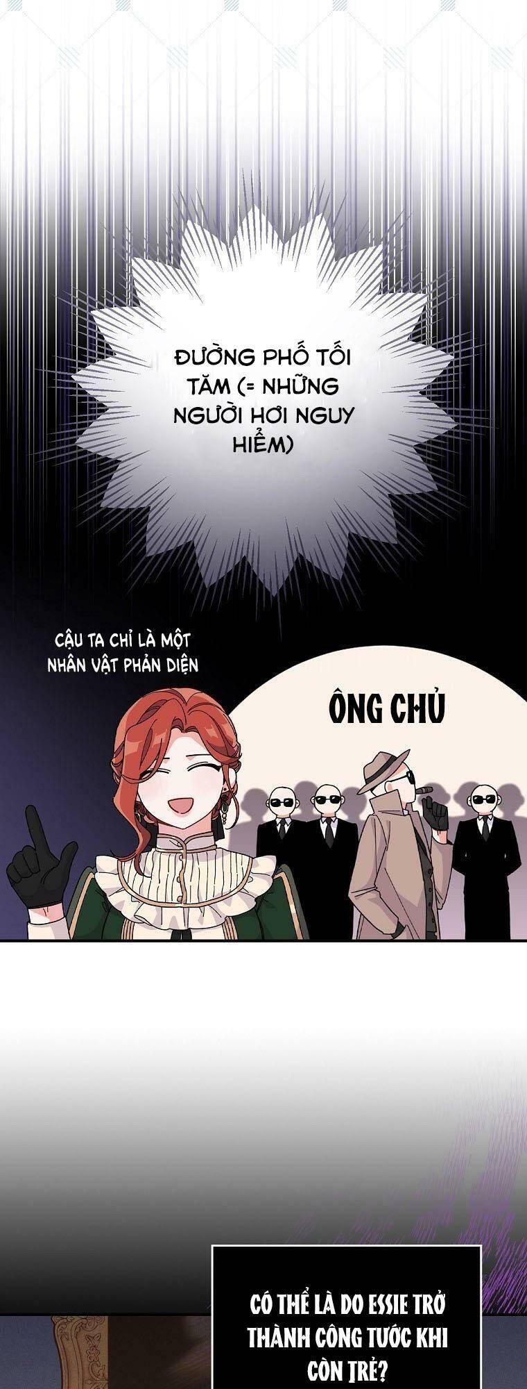 Chị Gái Ác Nữ Chapter 5 - Trang 2