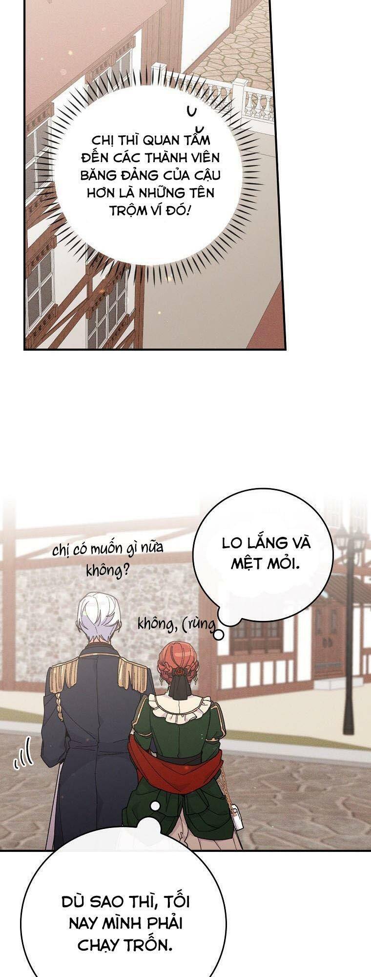 Chị Gái Ác Nữ Chapter 5 - Trang 2