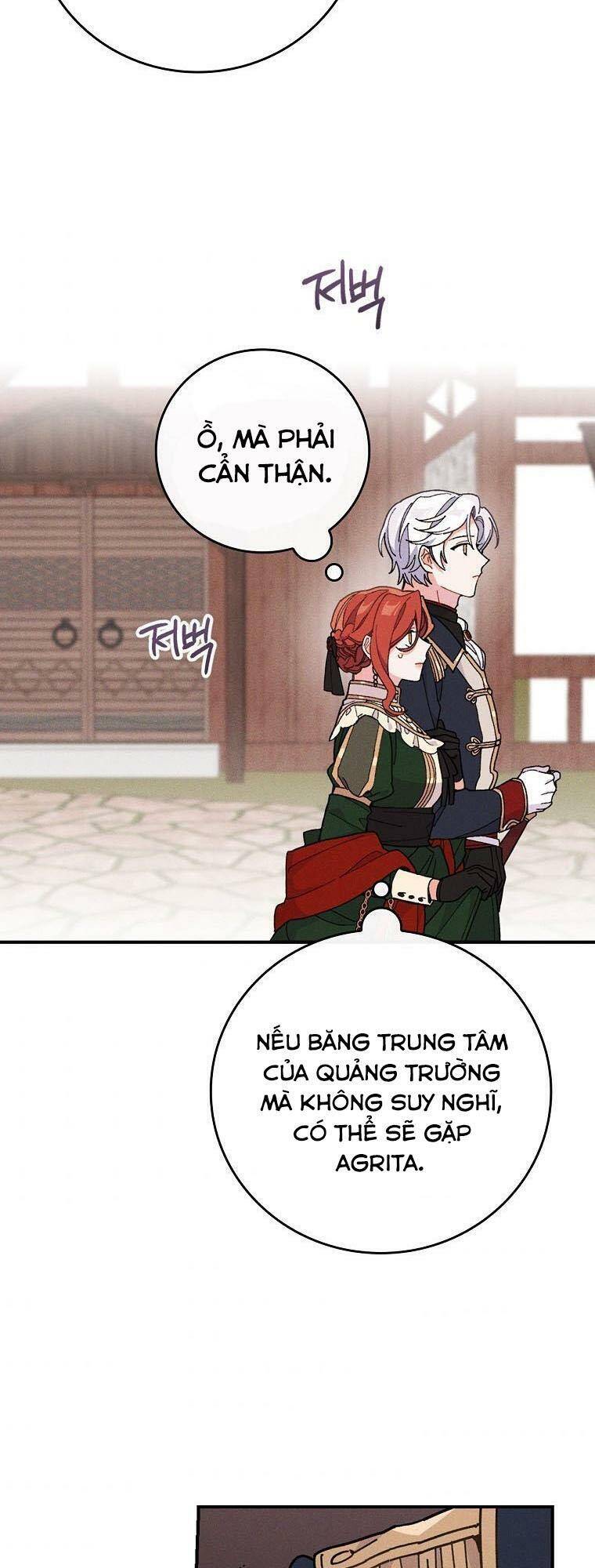 Chị Gái Ác Nữ Chapter 5 - Trang 2