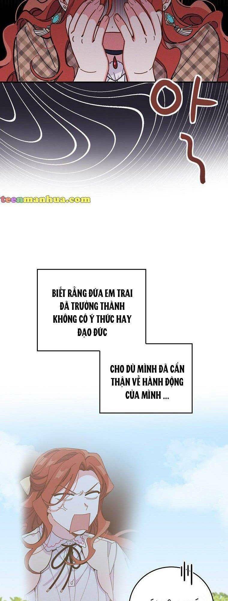 Chị Gái Ác Nữ Chapter 4 - Trang 2