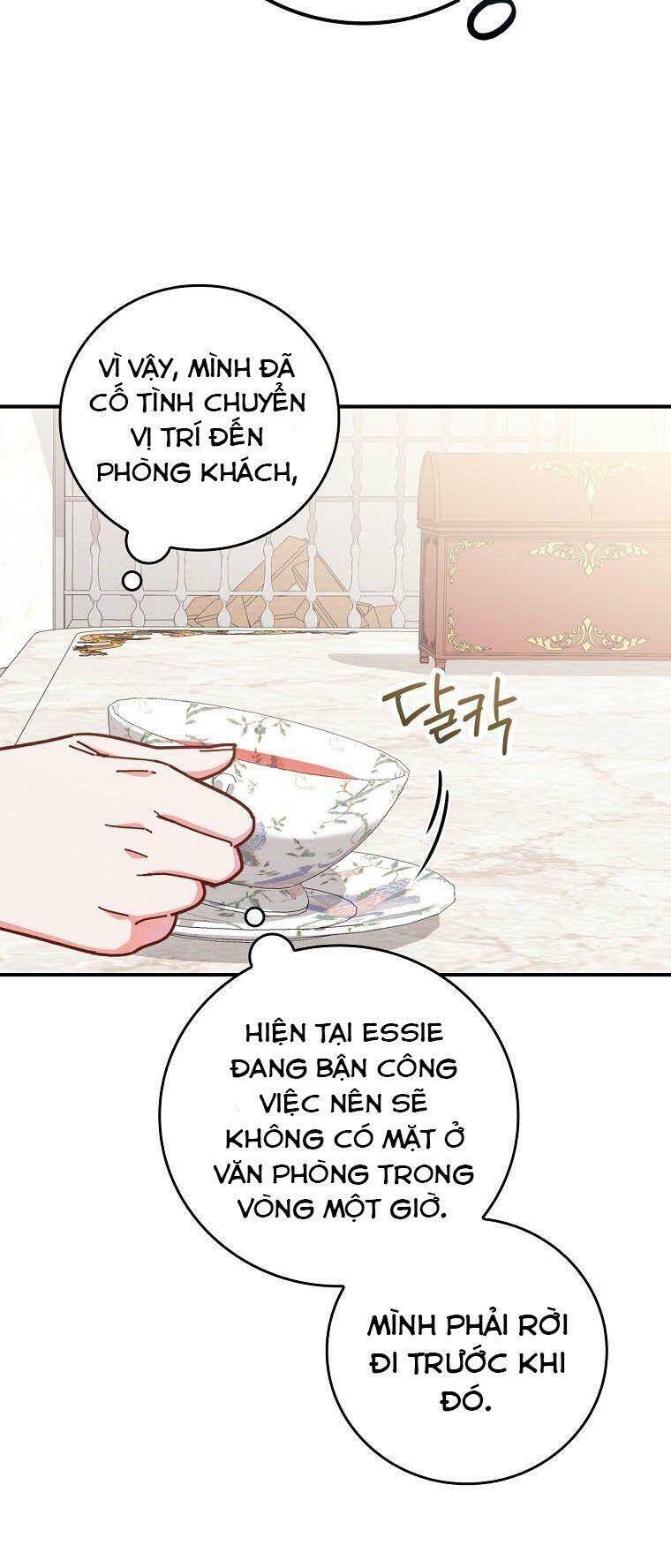 Chị Gái Ác Nữ Chapter 4 - Trang 2