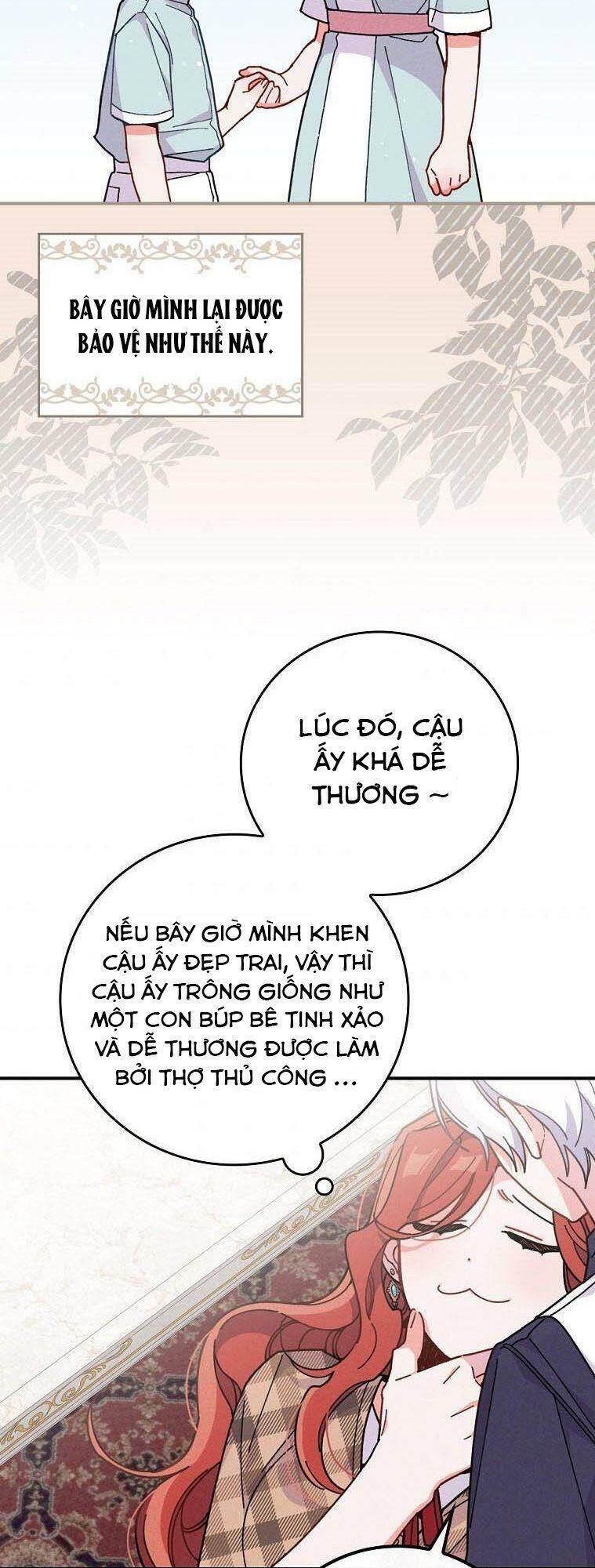 Chị Gái Ác Nữ Chapter 4 - Trang 2