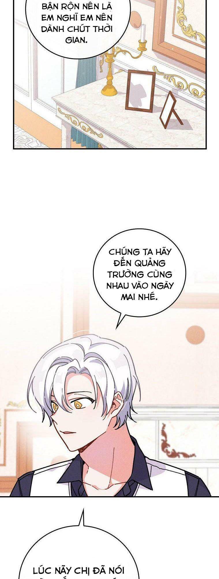 Chị Gái Ác Nữ Chapter 4 - Trang 2