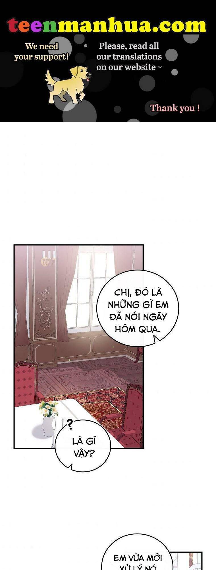 Chị Gái Ác Nữ Chapter 3 - Trang 2