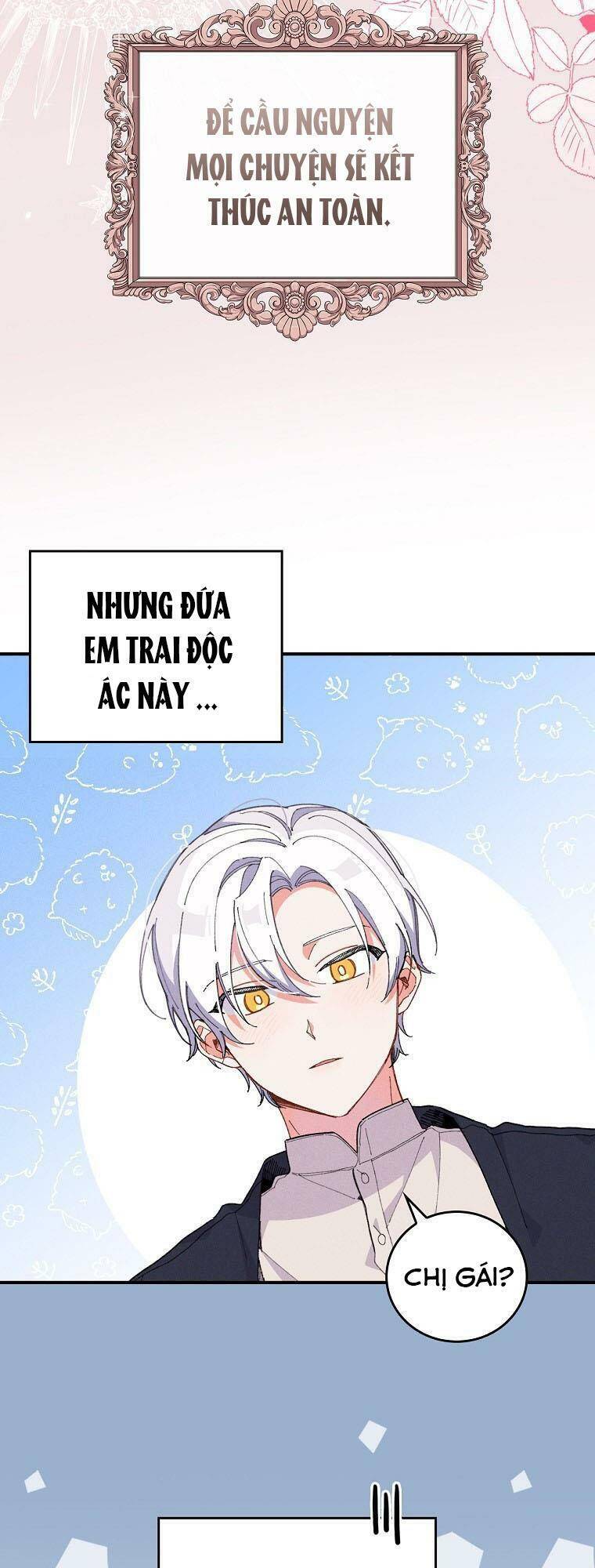 Chị Gái Ác Nữ Chapter 3 - Trang 2