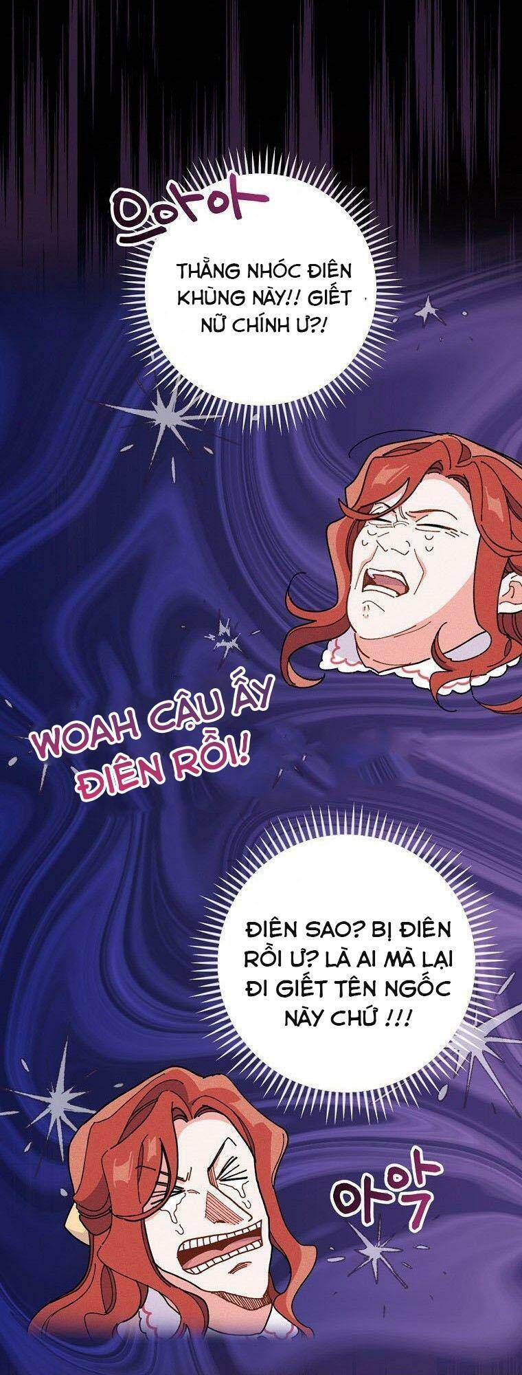 Chị Gái Ác Nữ Chapter 3 - Trang 2