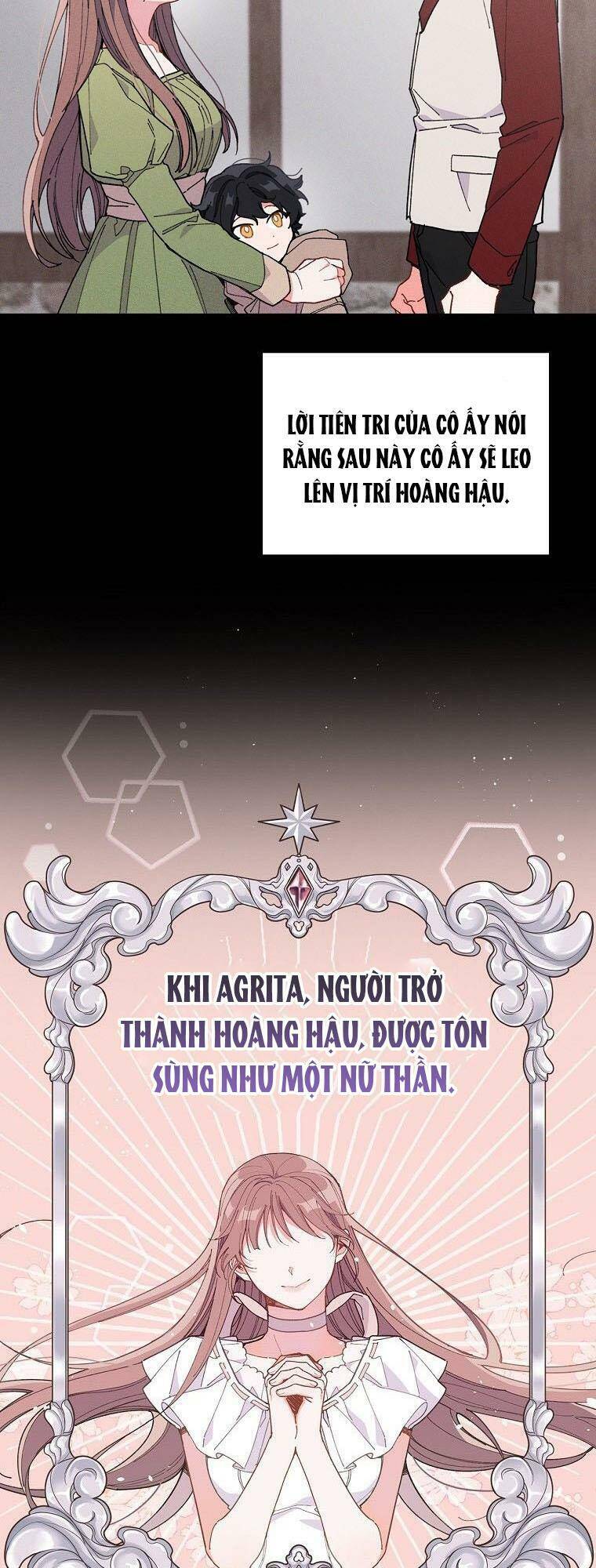 Chị Gái Ác Nữ Chapter 3 - Trang 2