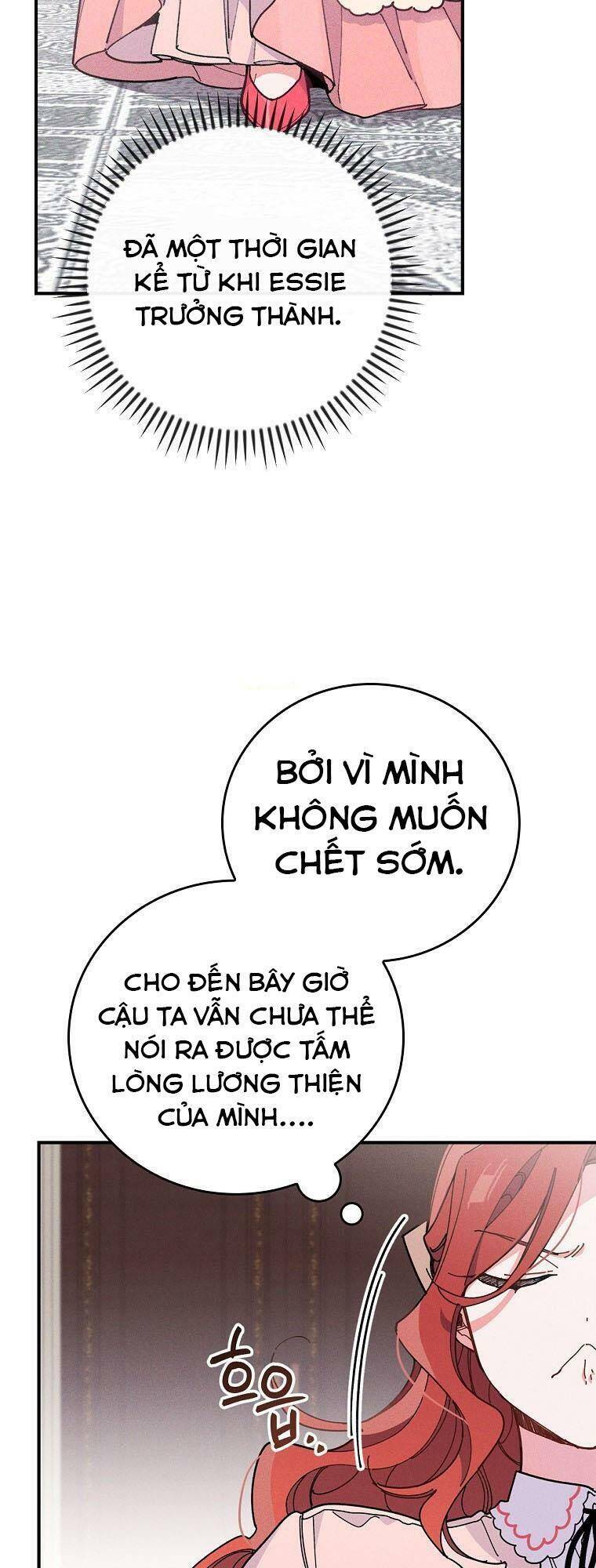 Chị Gái Ác Nữ Chapter 3 - Trang 2