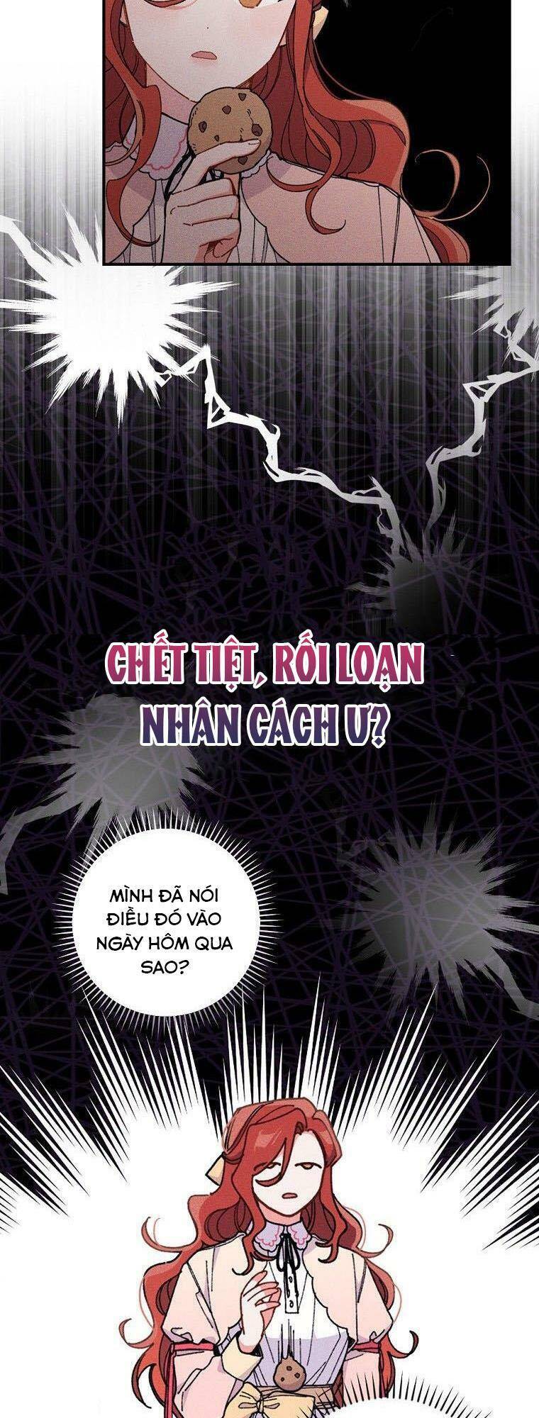 Chị Gái Ác Nữ Chapter 3 - Trang 2