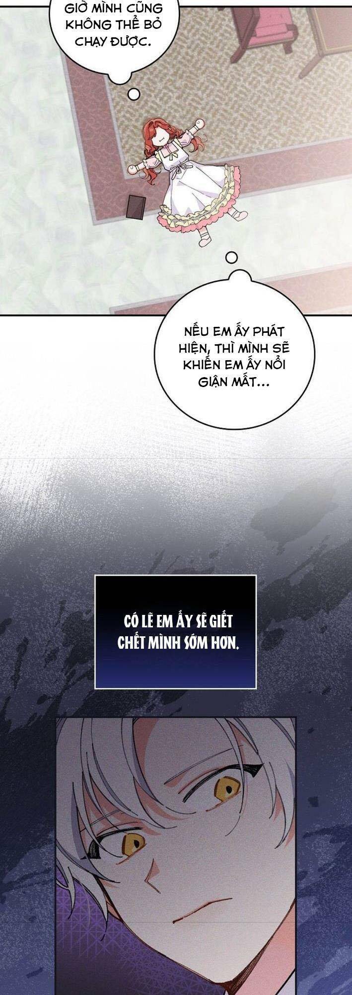 Chị Gái Ác Nữ Chapter 2 - Trang 2