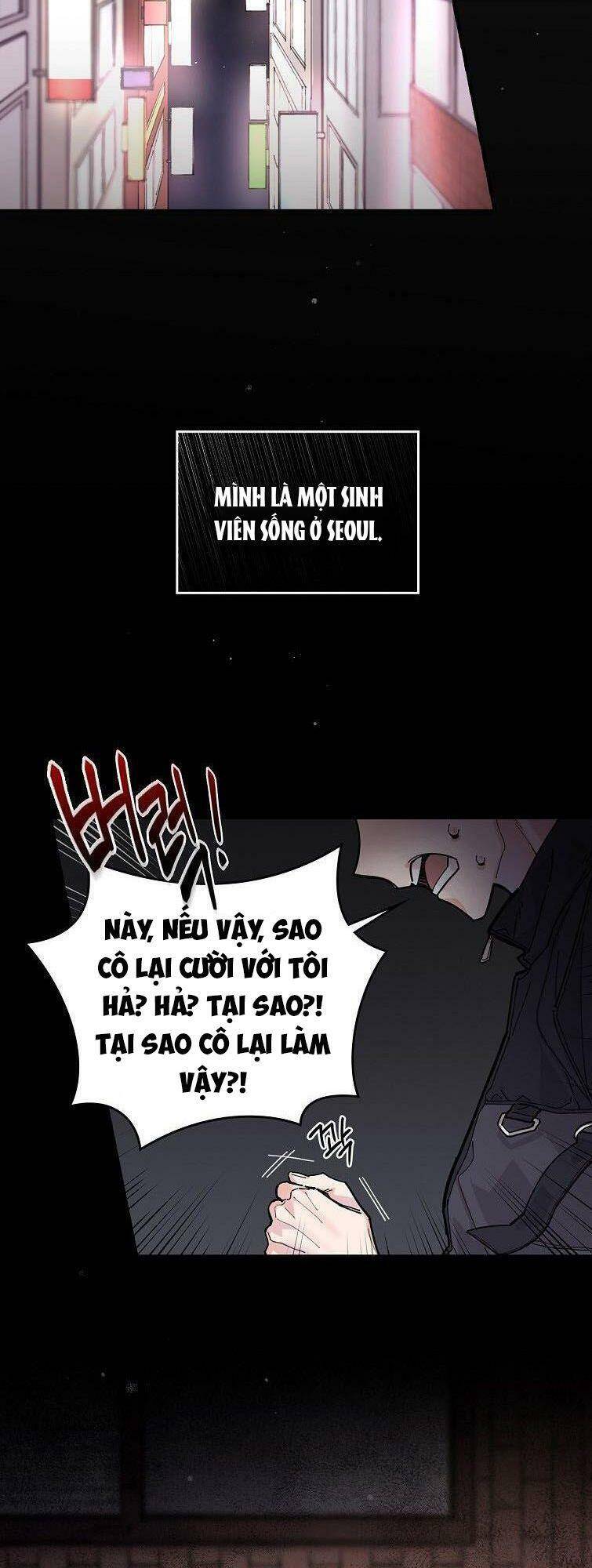 Chị Gái Ác Nữ Chapter 1 - Trang 2