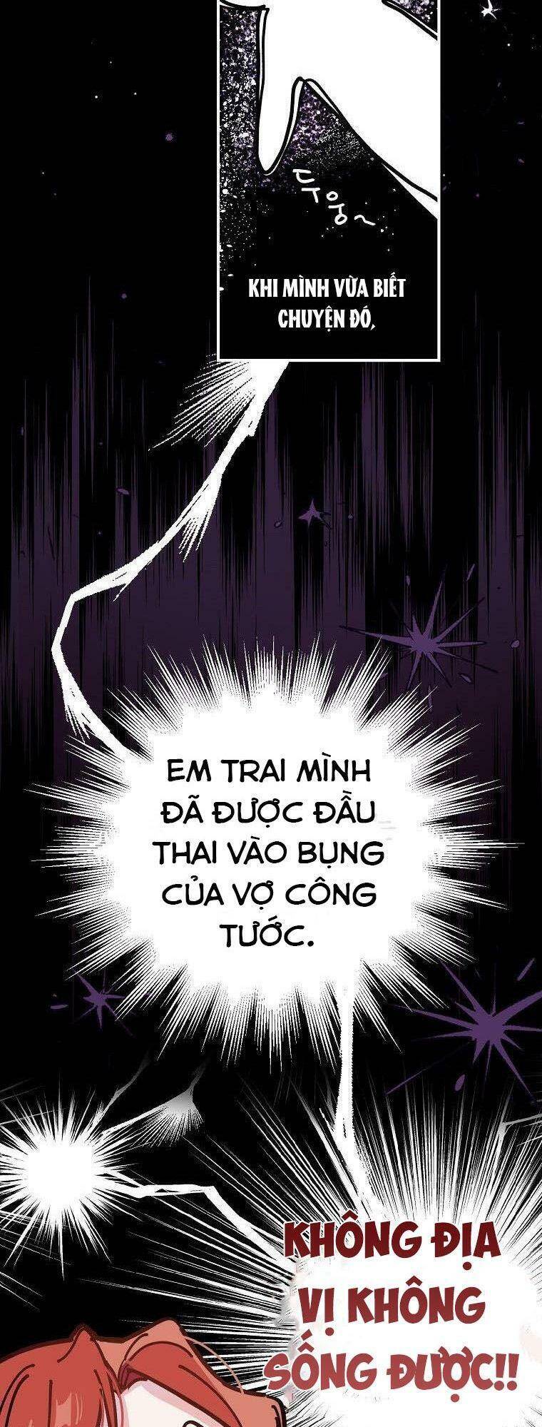 Chị Gái Ác Nữ Chapter 1 - Trang 2