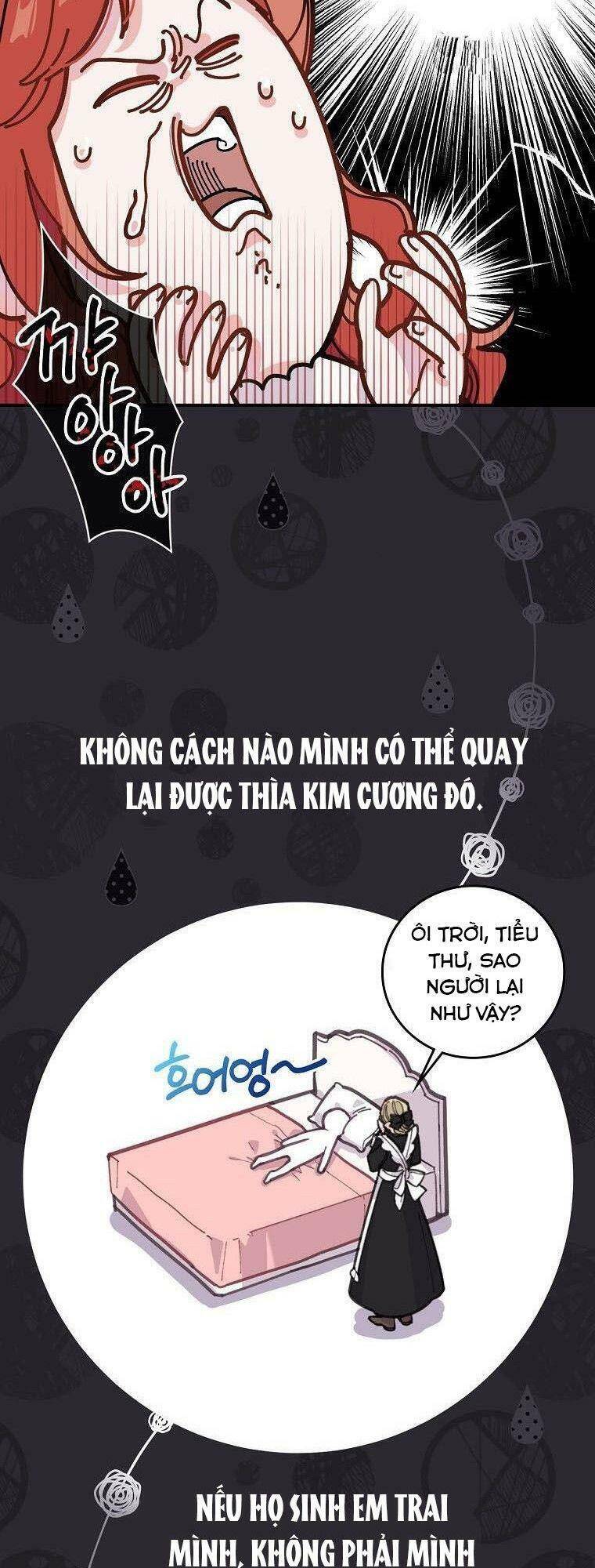 Chị Gái Ác Nữ Chapter 1 - Trang 2