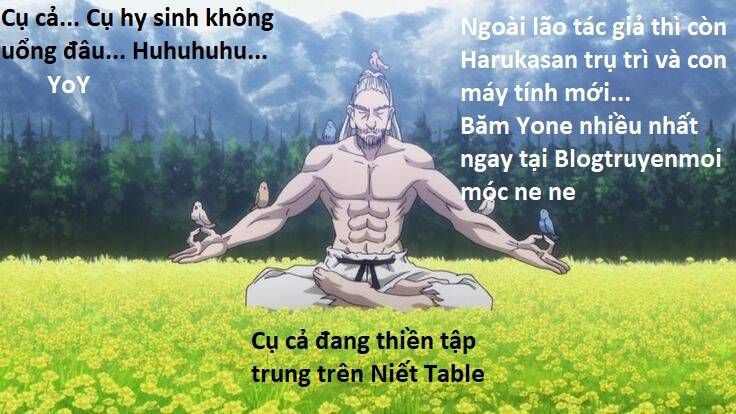 Ngay Cả Khi Hậu Tận Thế, Thật Hạnh Phúc Vẫn Còn Được Sống… Chapter 40.2 - Trang 2