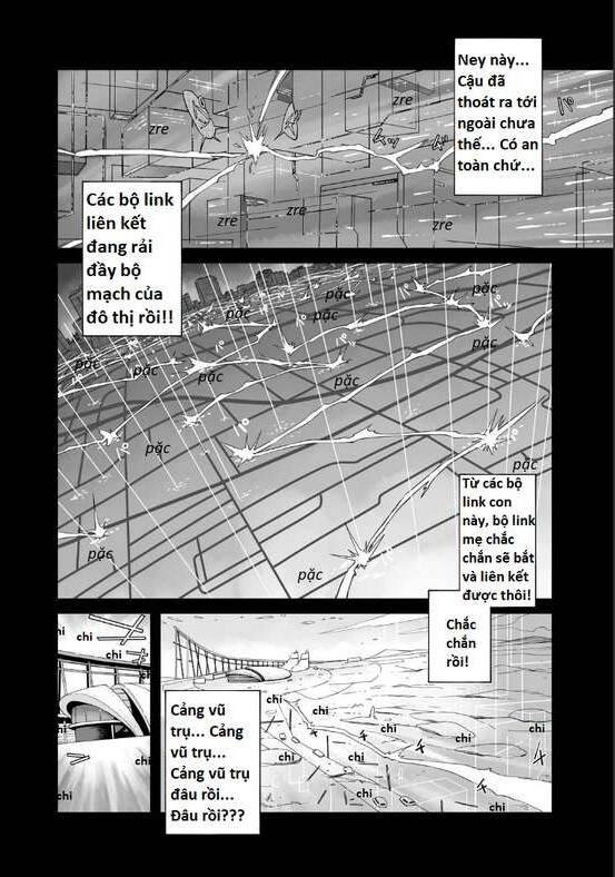 Ngay Cả Khi Hậu Tận Thế, Thật Hạnh Phúc Vẫn Còn Được Sống… Chapter 25.1 - Trang 2