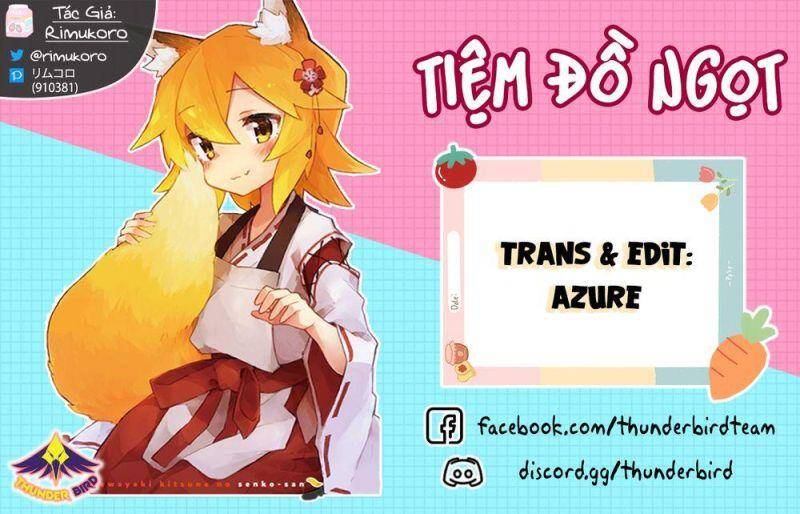 Sống Cùng Nàng Cáo Thần Chapter 83 - Trang 2