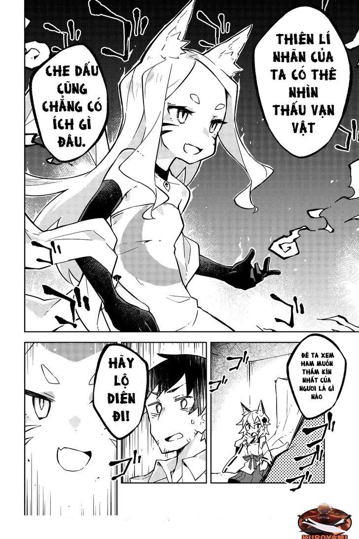 Sống Cùng Nàng Cáo Thần Chapter 8 - Trang 2