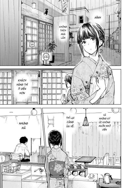 Coffee Wo Shizuka Ni Chapter 30.1 - Trang 2