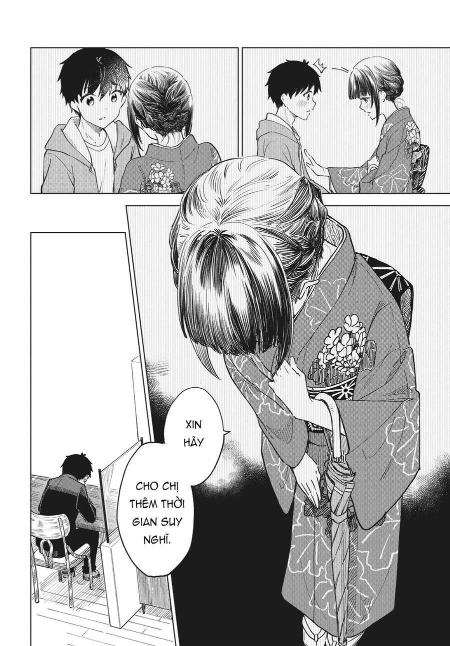 Coffee Wo Shizuka Ni Chapter 29 - Trang 2