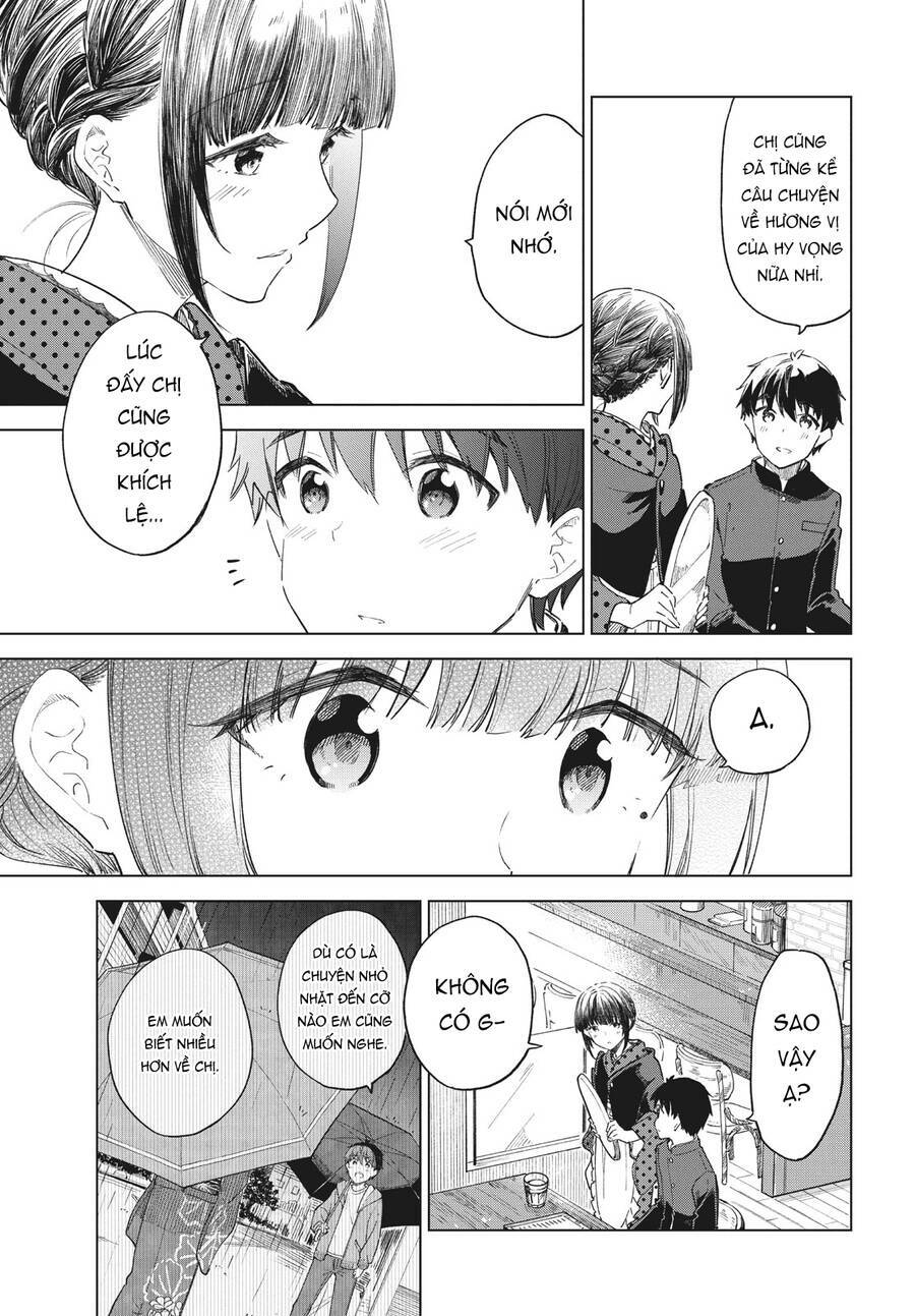 Coffee Wo Shizuka Ni Chapter 29 - Trang 2