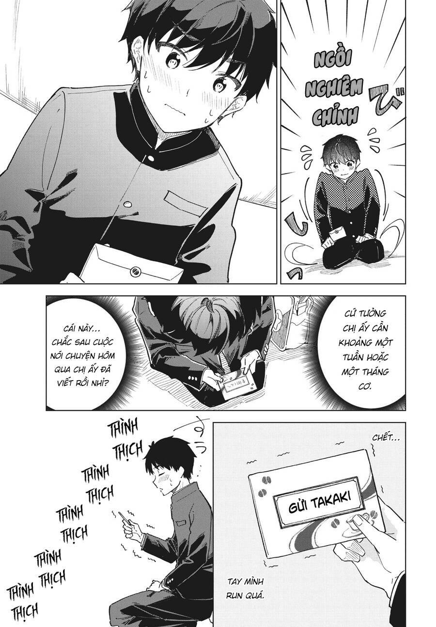 Coffee Wo Shizuka Ni Chapter 29 - Trang 2