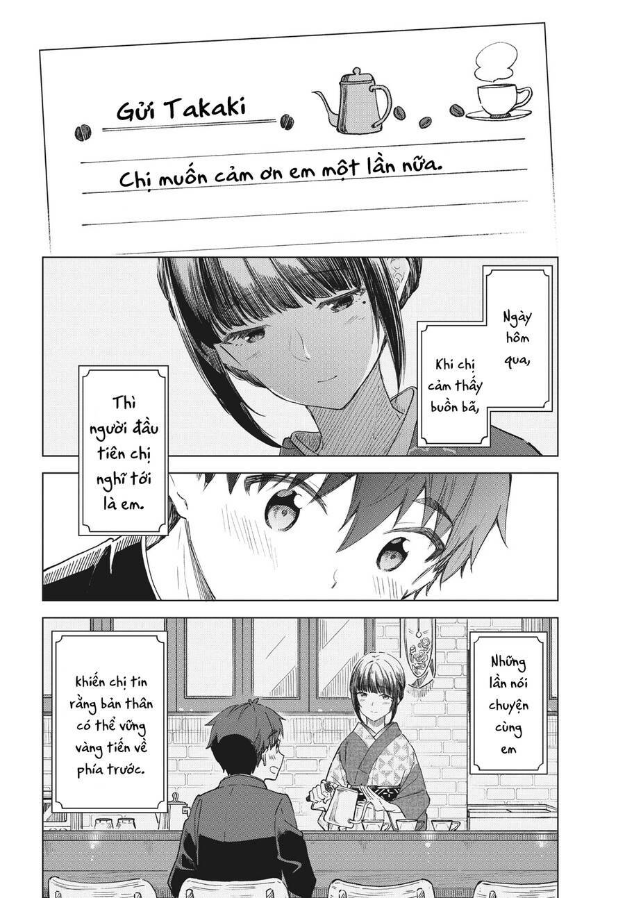 Coffee Wo Shizuka Ni Chapter 29 - Trang 2