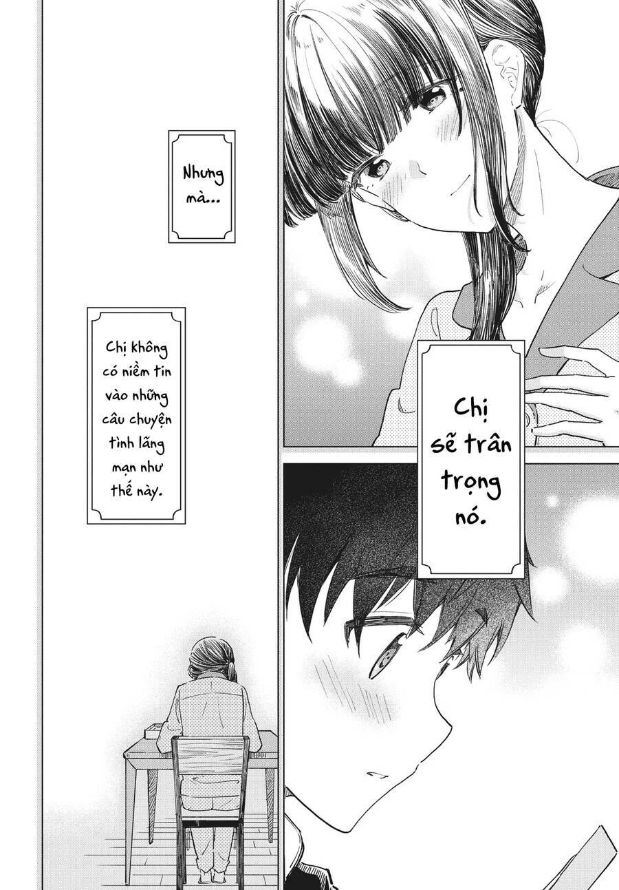 Coffee Wo Shizuka Ni Chapter 29 - Trang 2