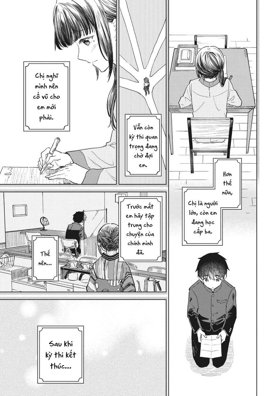 Coffee Wo Shizuka Ni Chapter 29 - Trang 2