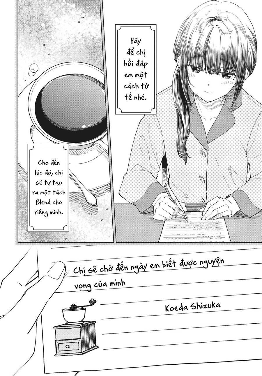 Coffee Wo Shizuka Ni Chapter 29 - Trang 2