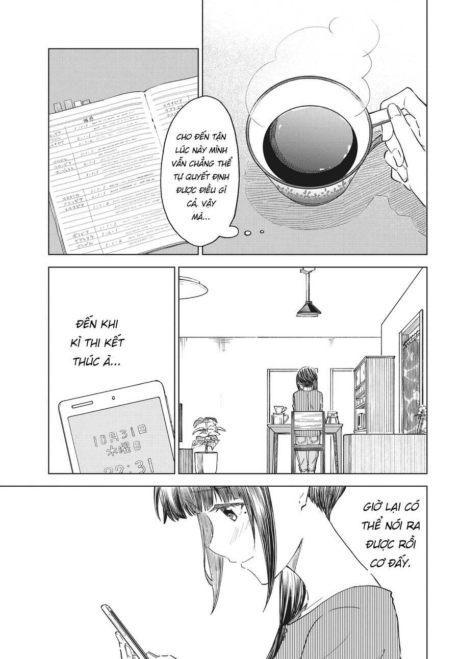 Coffee Wo Shizuka Ni Chapter 29 - Trang 2