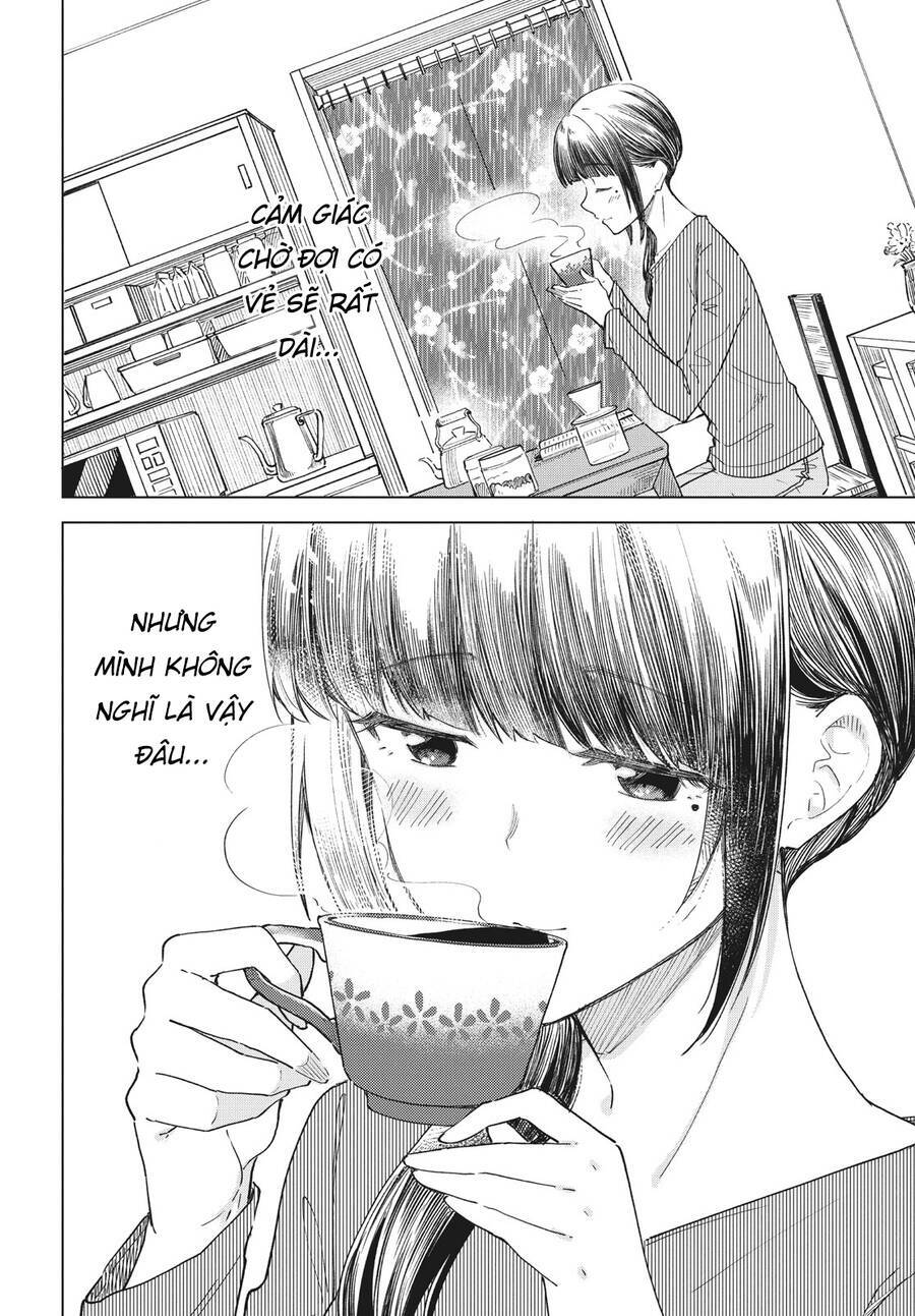 Coffee Wo Shizuka Ni Chapter 29 - Trang 2