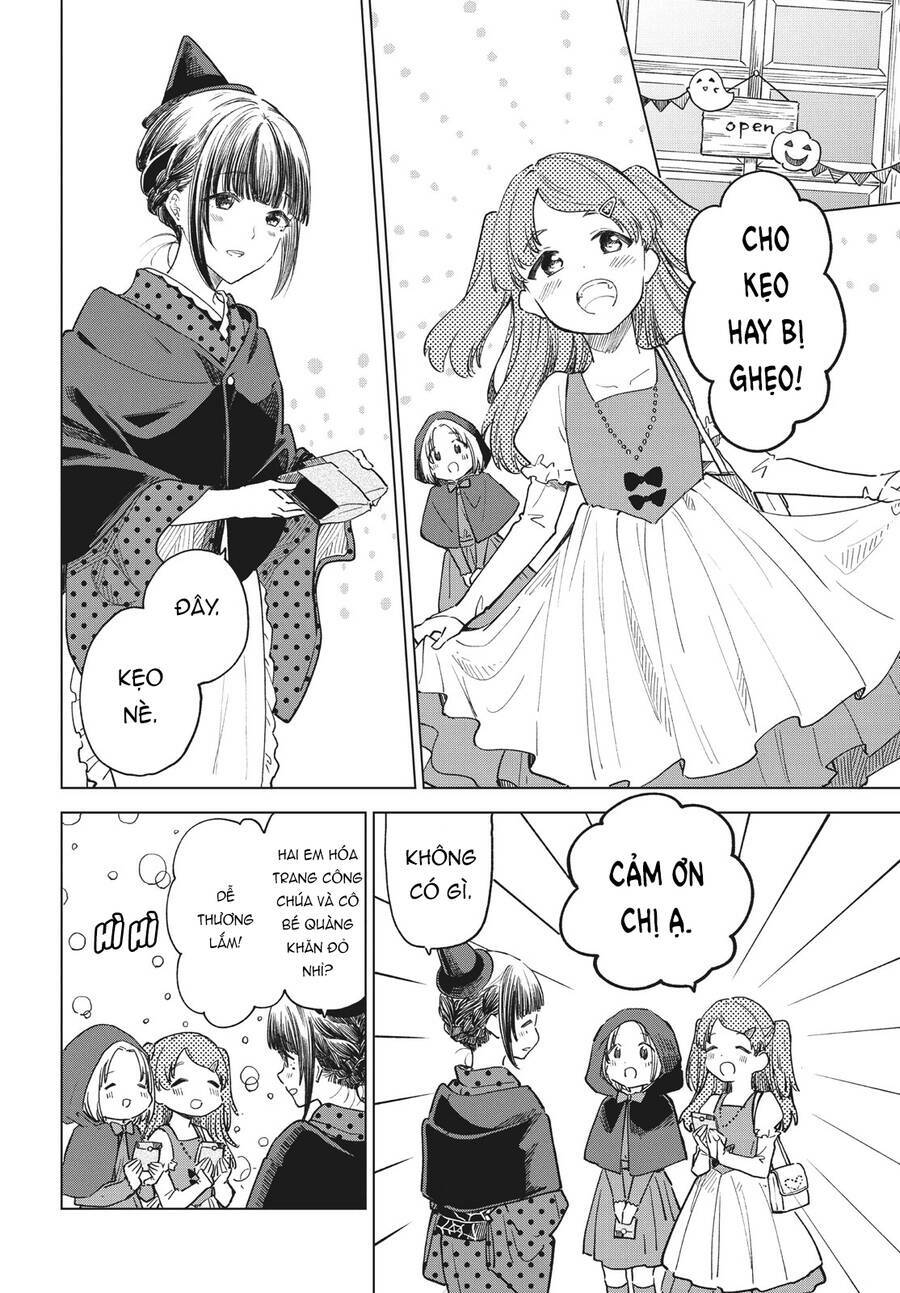 Coffee Wo Shizuka Ni Chapter 29 - Trang 2