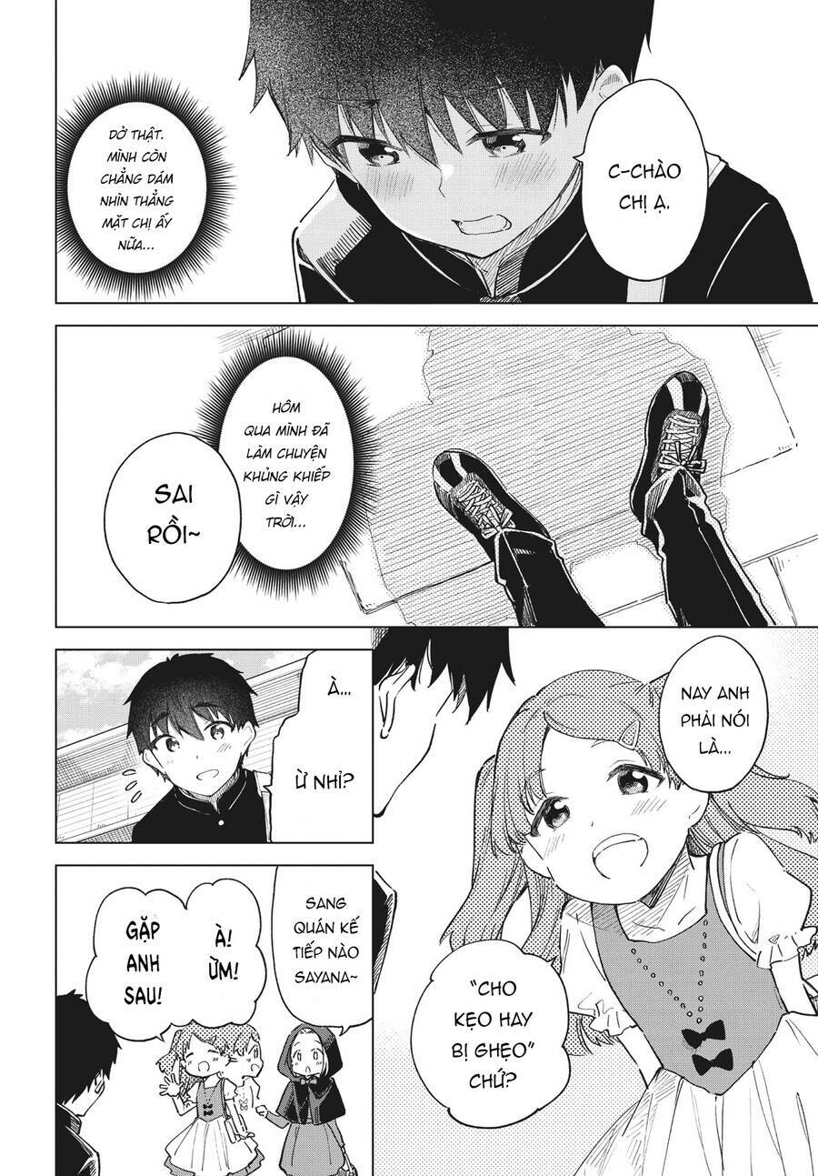 Coffee Wo Shizuka Ni Chapter 29 - Trang 2