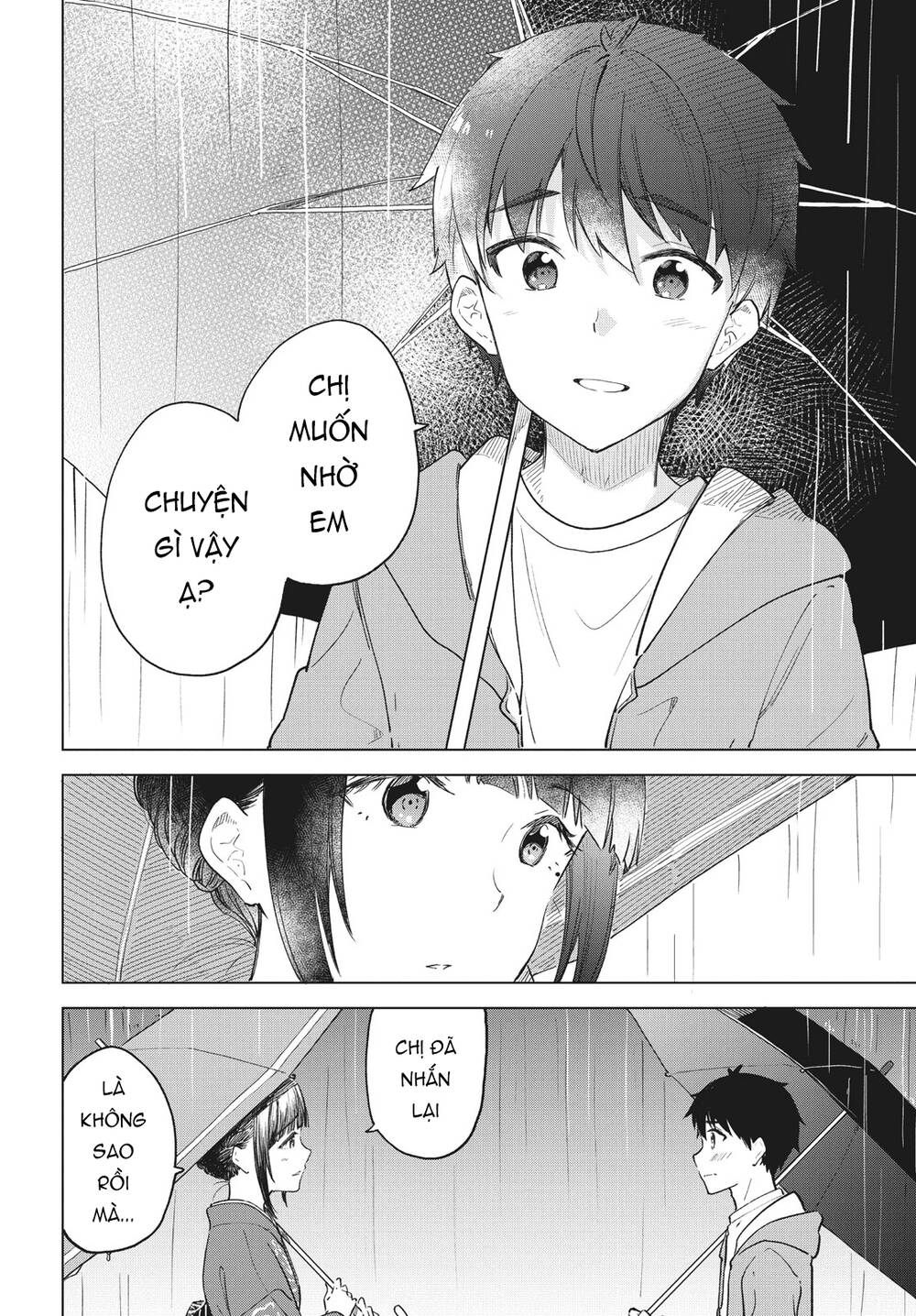 Coffee Wo Shizuka Ni Chapter 28 - Trang 2